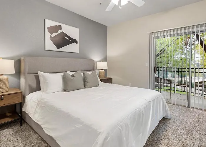 Apartment Landing - Modern With Amazing Amenities *